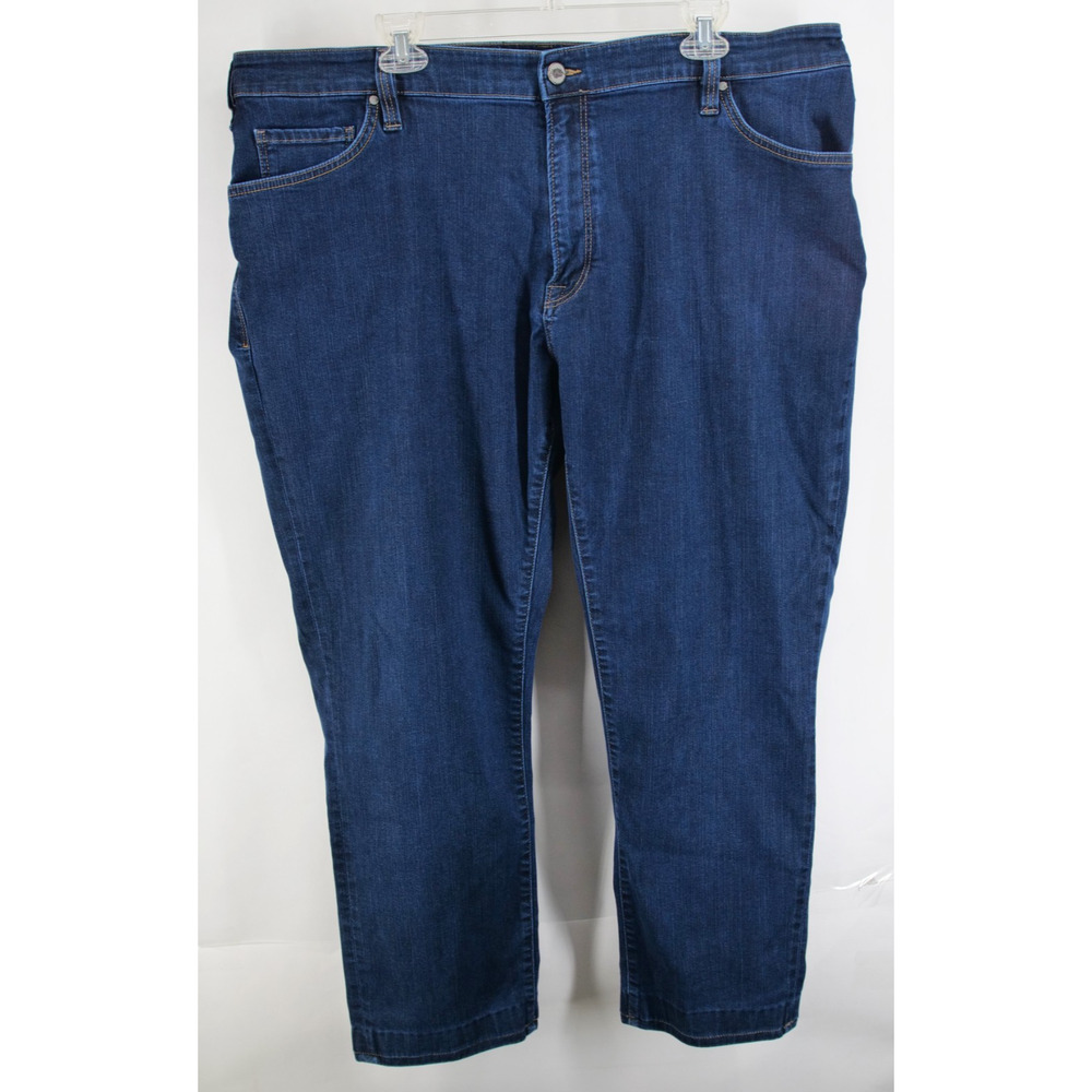 34 Heritage Classic Jeans Mens Size 46x34 Blue Men